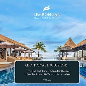 Lembongan Beach Club & Resort